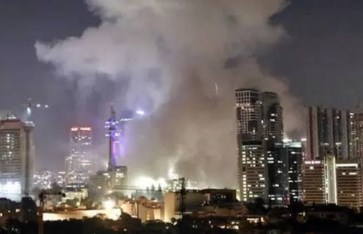 الحرس الثوري يستهدف مكتب نتنياهو