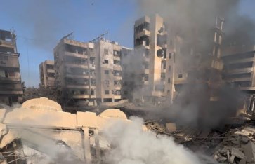 الهجوم الإسرائيلي على لبنان 