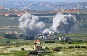 الهجوم الإسرائيلي على لبنان