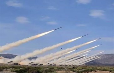 تركيا تعلن اعتراض صاروخ باليستي أطلق من إيران 