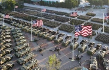 مخزونات الذخيرة الأميركية تحت اختبار حقيقي مع اتساع نطاق الحرب في الشرق الأوسط