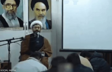 انفجار صاروخي يستهدف تجمعا شرق طهران ( فيديو)