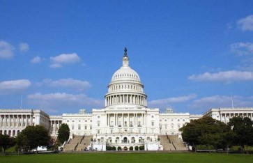 مجلس الشيوخ الأمريكي 