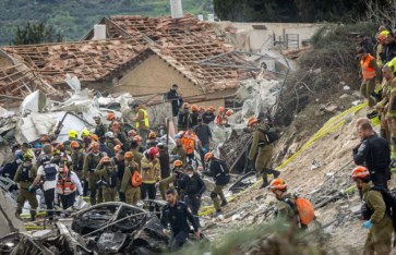 ارتفاع أعداد المصابين الإسرائيليين من صواريخ إيران (رقم صادم)