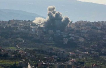 إنزال إسرائيلي واشتباكات مع حزب الله في لبنان