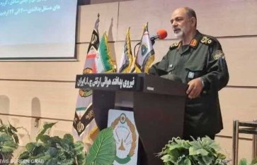 إغتيال مسؤول عسكري إيراني 