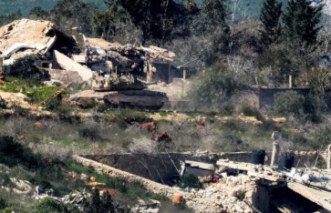 غارات إسرائيلية عنيفة على البقاع