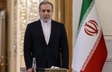 وزير الخارجية الإيراني عباس عراقجي
