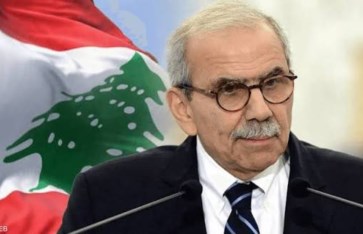 رئيس الوزراء اللبناني نواف سلام