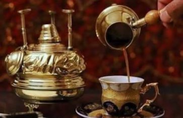 فنجان القهوة