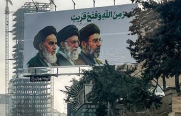 قيادات الحرس الثوري الإيراني 