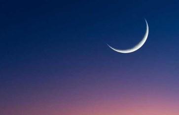 تحري هلال شهر شوال موعد عيد الفطر