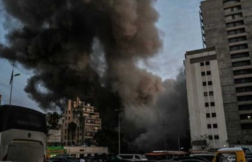 هجوم لجيش الاحتلال الإسرائيلي 