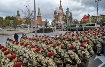 الجيش الروسي 