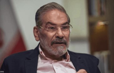 اغتيال الأدميرال علي شمخاني، أمين مجلس الدفاع الإيراني