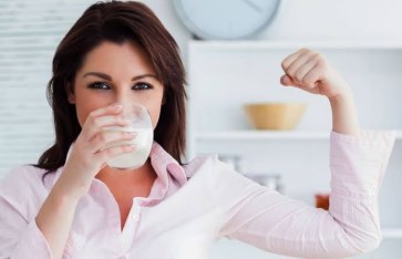 أهمية الكالسيوم للنساء