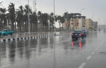 حالة الطقس اليوم 