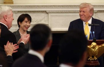 صفقة يابانية أمريكية 