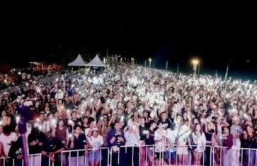 مهرجان باتايا الموسيقي 2026 في تايلاند 