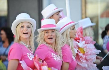 مهرجان الشقراوات