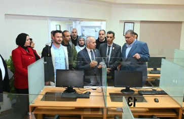 مكتبة مصر العامة بدمنهور 