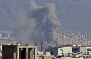 الحرب على إيران