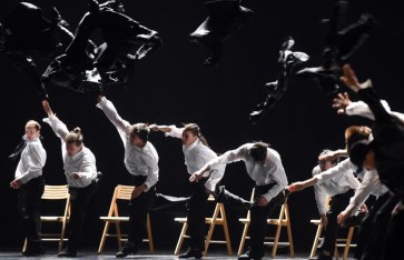 مهرجان بلجراد للرقص