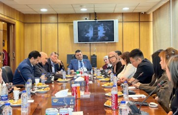 غرفة الصناعات النسيجية باتحاد الصناعات المصرية