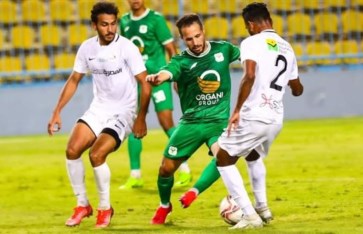 المصري وإنبي