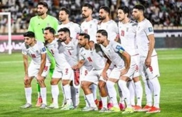 منتخب إيران 