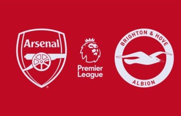 أرسنال وببرايتون