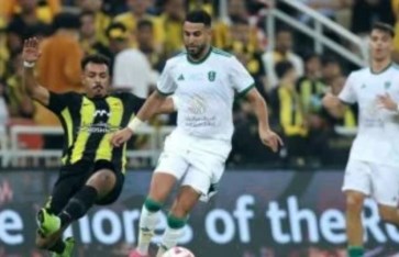  الأهلي والاتحاد 