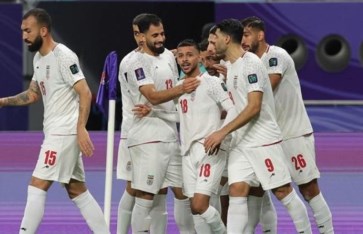 منتخب إيران