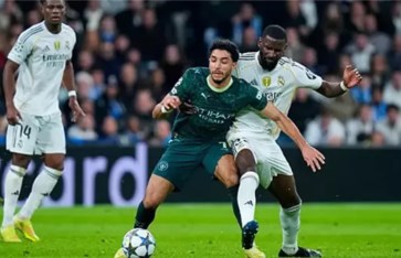  مانشستر سيتي 