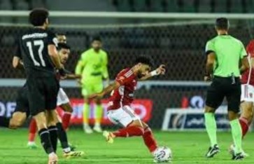 الأهلي والمقاولون