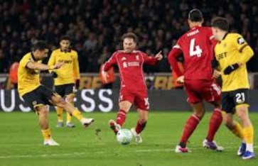 ولفرهامبتون ضد ليفربول