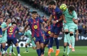 أتلتيك بيلباو وبرشلونة