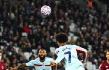 وست هام ضد برينتقورد