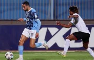 الجيش الملكي وبيراميدز