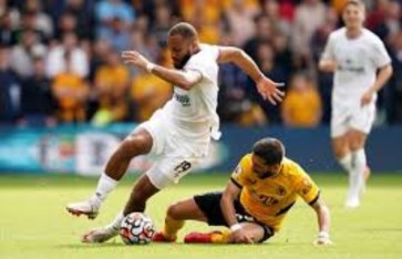 وولفرهامبتون وبرينتفورد