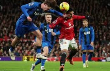 بورنموث و مانشستر يونايتد