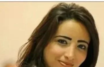 الفنانة نهال القاضي