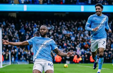 مانشستر سيتي 