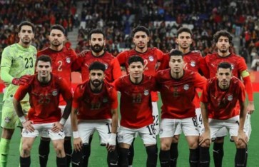 منتخب مصر 