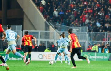 الأهلي والترجي التونسي 