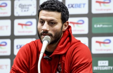 محمد الشناوي 