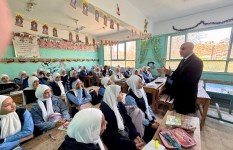 جولة وزير التعليم 