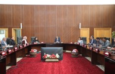 جانب من الفعاليات 