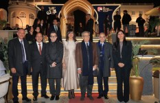 جانب من الفعاليات 