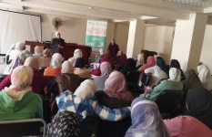 جانب من الفعاليات 